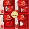 XinJingZhou Year of the Horse Festive Business Gift Sets