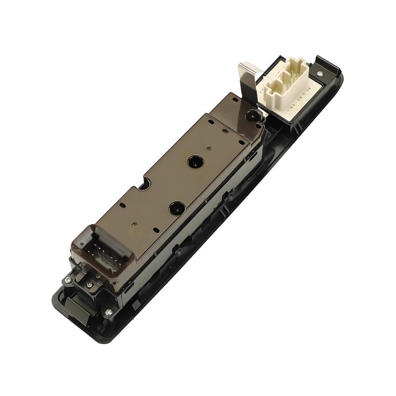 MR601856 For Mitsubishi Pajero Pinin Montero H77 1998-2005,Front Left Side Master Power Window Lifter Control Switch Panel