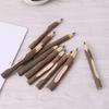 Creative Tree Wooden BallPoint Pen For Writing Office School Supplies Stationery