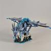 Mechanical Ice Dragon Set, Made Of Abs Material, A Cool Gift For Movie Fans, The Top Choice For Christmas, Halloween, Or Birthday Surprise Gifts