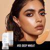OCHEAL Thin & Comfortable Hydrating Concealer Foundation Cream - Long-Lasting Natural Makeup with Brush Head