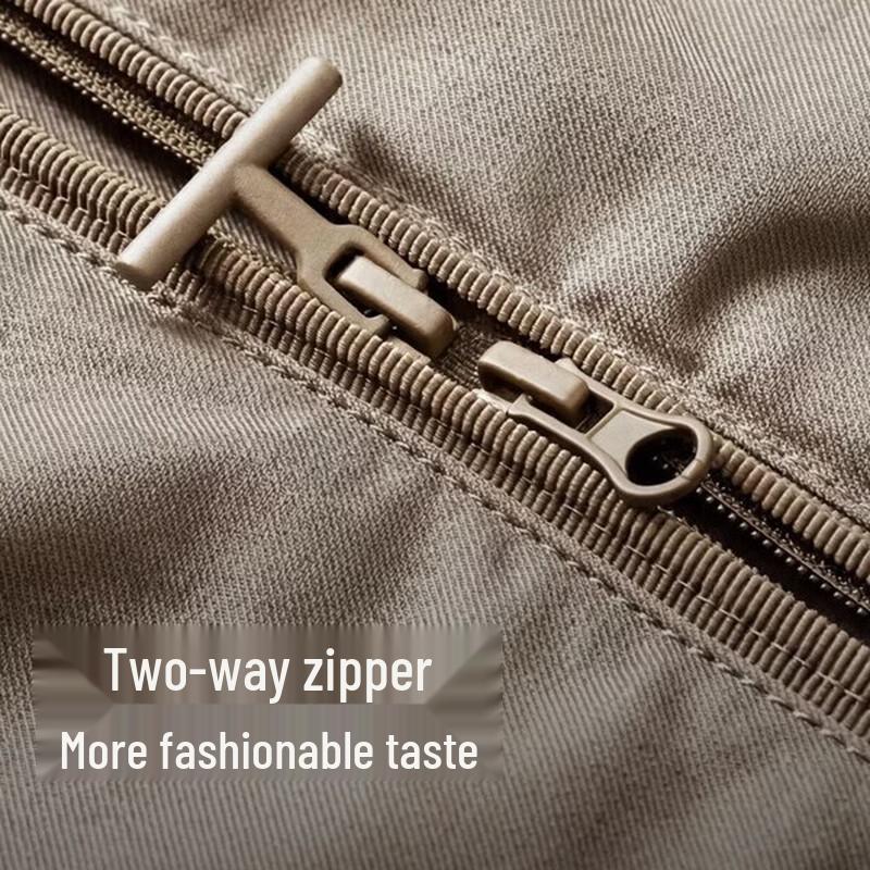 BOSIDENG Men's Short Business Commuter Jacket