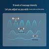 Philips Dual-Frequency Pulse Neck Massager CN plug (adapter included)
