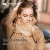 LENGKEORL Women's Cashmere Blend Autumn Winter Scarf Shawl