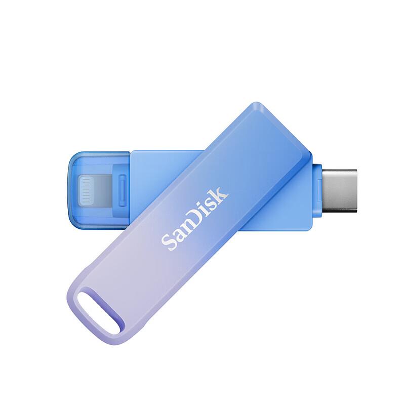 SanDisk Dual-Interface USB Flash Drive