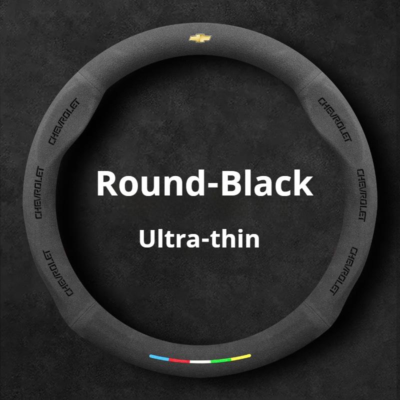 

Кожаная накладка на руль автомобиля для Chevrolet Traverse Z71 RS Premier Onix Joy City Express Cruze Malibu RS Premier Аксессуары