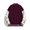 Frühling und Herbst Harajuku Stil Lockere Baseballuniform Damen Cool Amerikanisch Retro Schwarz Paarjacke Ins Trend