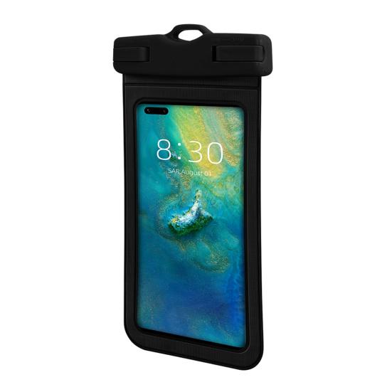Underwater Dry case Waterproof Large Capacity Transparent 30m Smart Phone Universal Waterproof Bag