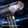 9988000PA Portable Wireless Small Vacuum Cleaner For Multi Purpose Vehicles Small Household Pump Handheld Car Vacuum Cleaner