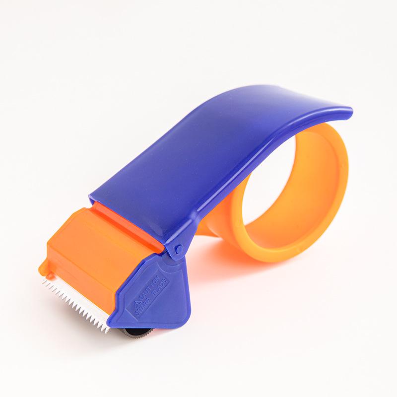 Handheld Box Sealer and Tape Cutter for 4-6 Inch Transparent Tape