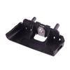 Left & Right Front Bumper Cover Support Bracket Set For 2009-2020 Dodge Ram 1500
