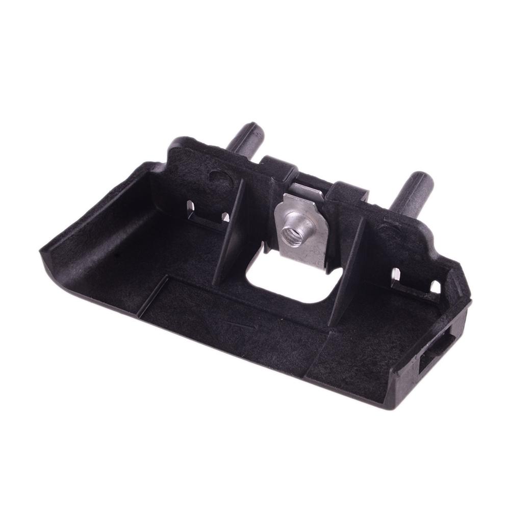 Left & Right Front Bumper Cover Support Bracket Set For 2009-2020 Dodge Ram 1500