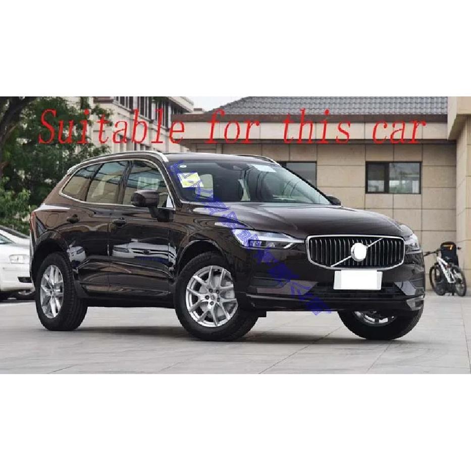 For Volvo XC60 2018- S90 V90CC XC90 Car Accessories ABS Chrome Interior Inner Seat Adjustment Switch Knob Button Cover Trim