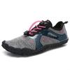 Trening fitness siłownia boso szare [bope] buty, buty, buty, buty, męskie, różowe, 24,5 cm