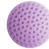Rubber Door Stopper Self Adhesive Door Handle Bumper Mute Sticker (Purple)