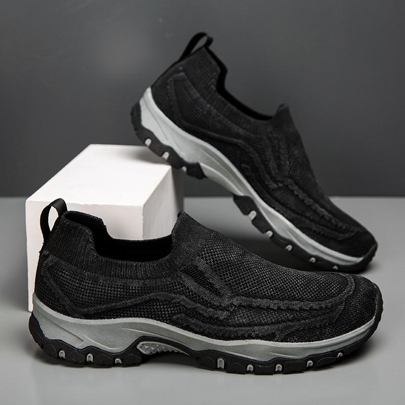 

Men s shoes autumn new outdoor cloth shoes men s casual versatile sports hiking shoes 36