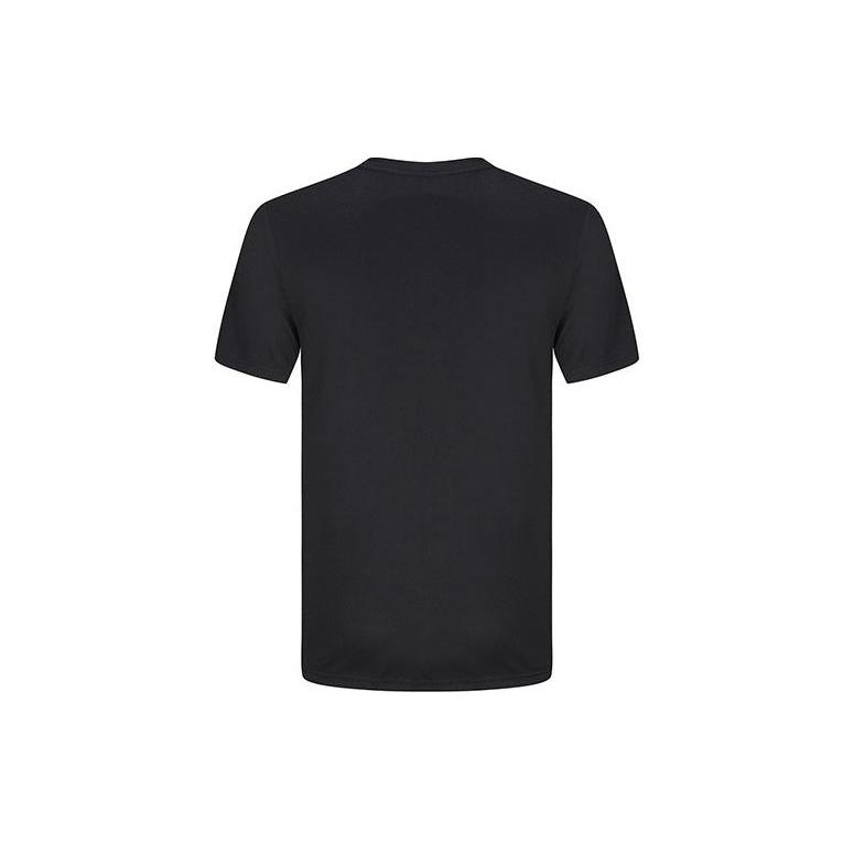 adidas T Shirt Unisex Black Gold adiCLTS24TKP-BG