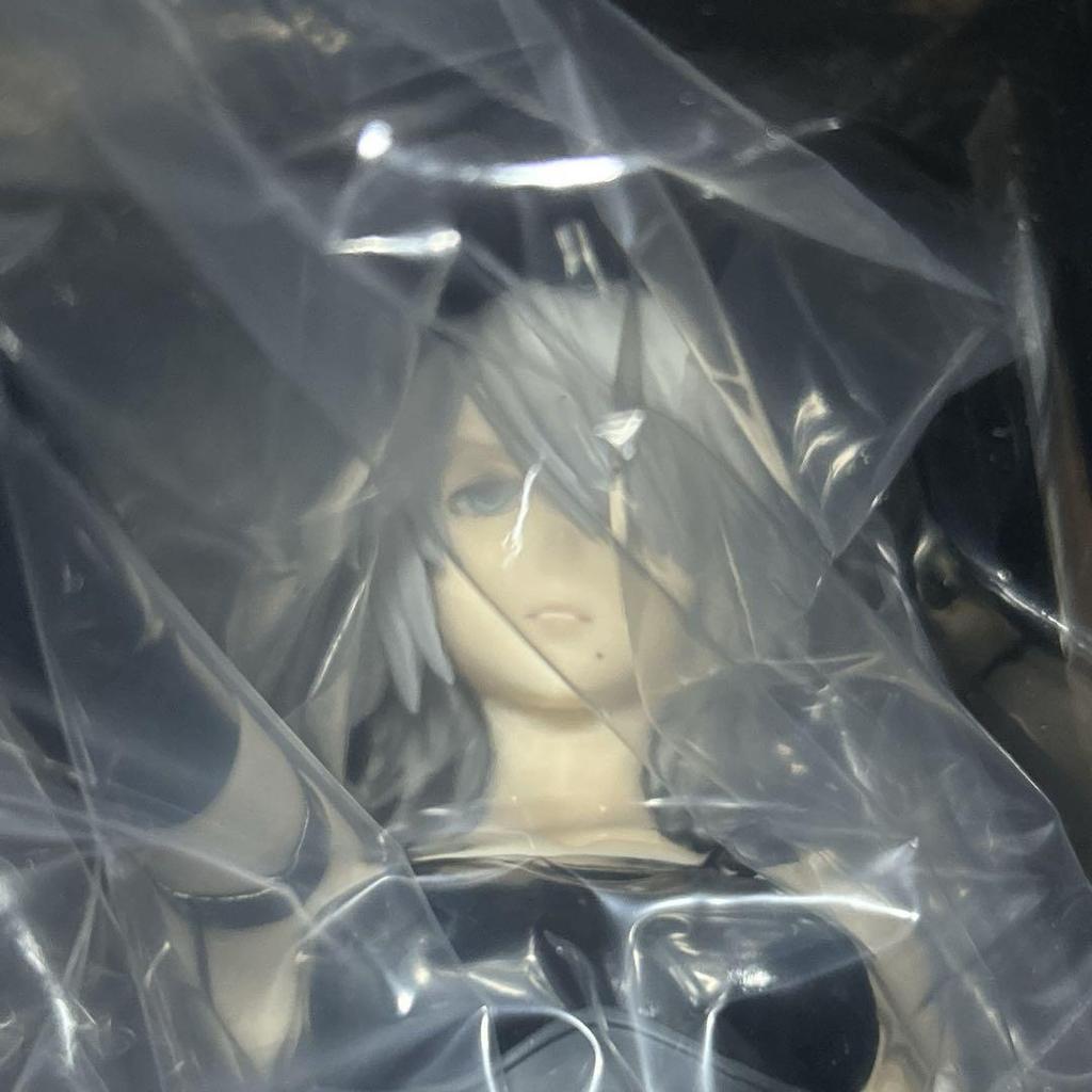 [USED] NieR:Automata Broadcast Commemoration Lottery 2 YoRHa Prize A2