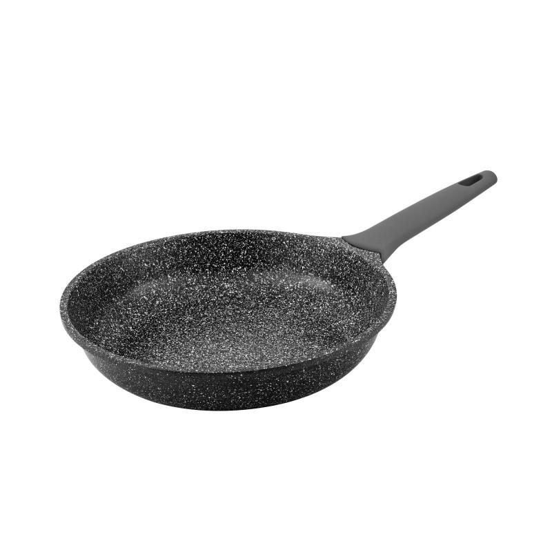 

Сковорода литая алюминиевая с антипригарным покрытием 28см 2.9л Tfi Icone Kitchencook