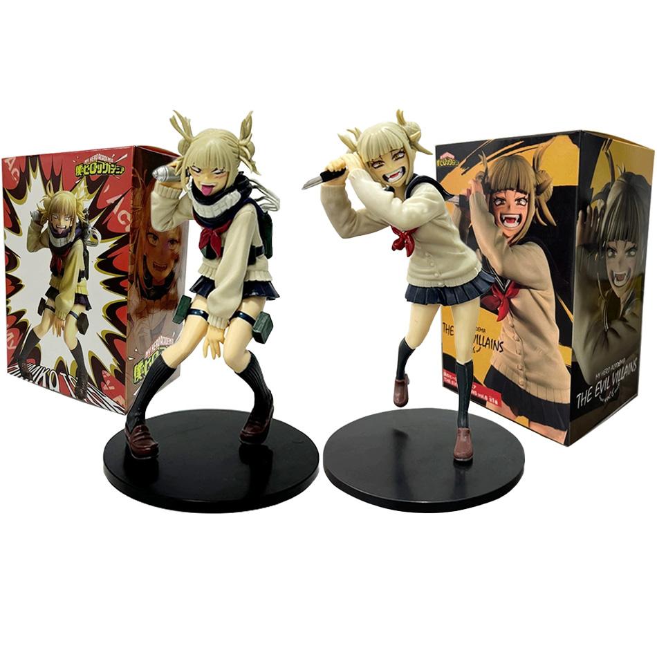 Hot My Hero Academia 11 styles Anime Figure Midoriya Izuku Action Figure Bakugo Katsuki Figurine Collection Toys Christmas Gift