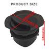 Multifuntional Measuring Cup Lid Kitchen Tool Measuring Cup Accessory Blender Locking Cover Kitchen Appliance Parts