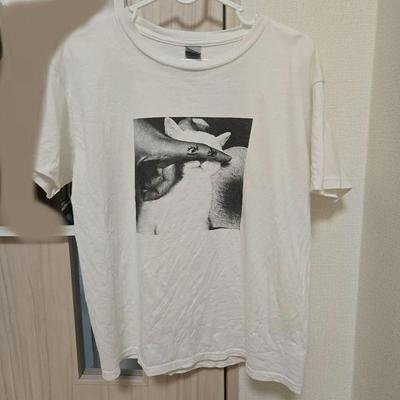 [USED] 90s Disney Aladdin Pocket T-Shirt, Made In USA, Anime T-Shirt, Pocket Tee