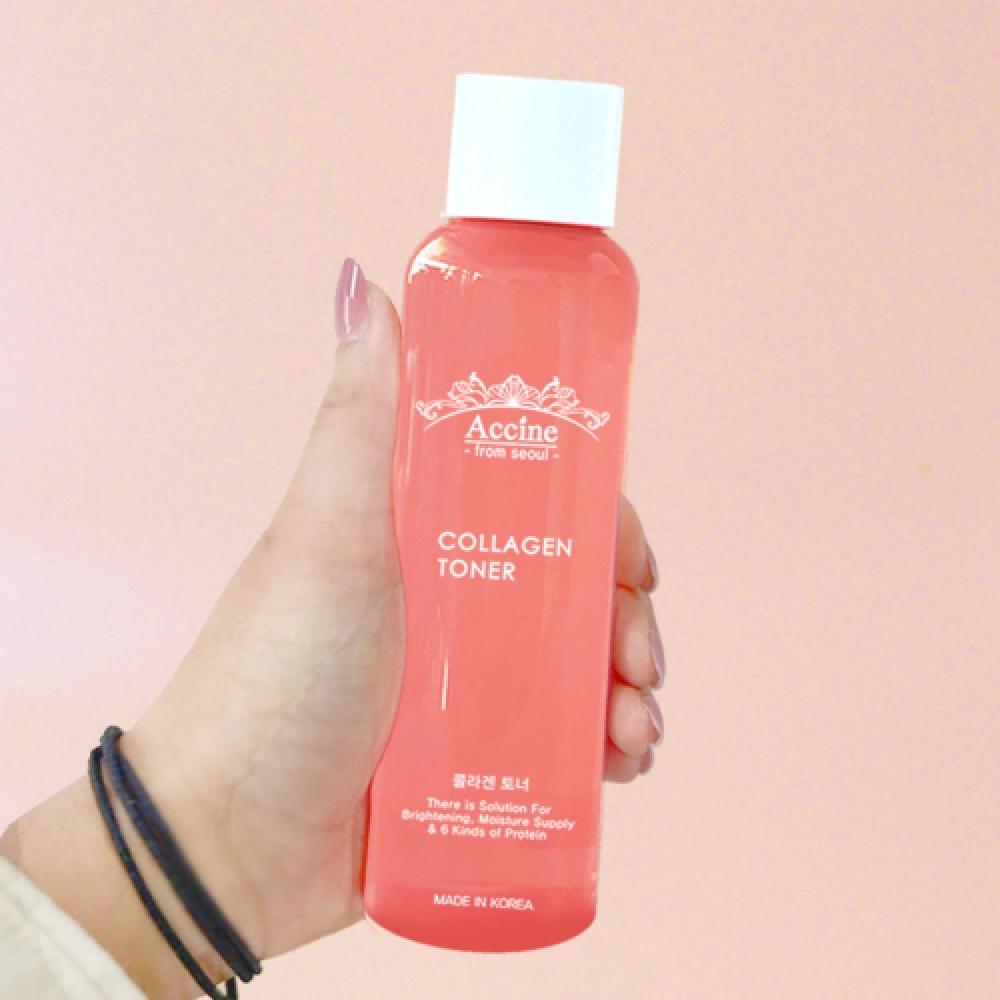 

Accine Collagen Toner 155ml NONE