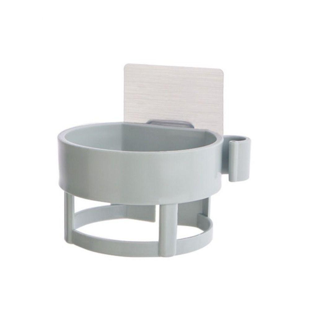 Storage Shelf Hair Dryer Storage Shelf Wall Hanging Hairdryer Holder Hair Dryer Stand  High Quality