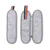 Travel Portable Stainless Steel Cutlery Set: Knife, Fork, Spoon, Straw, Chopsticks with Bag