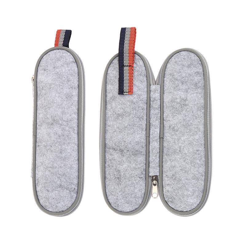 

Дорожный Портативный Набор Столовых Приборов из Нержавеющей Стали: Нож, Вилка, Ложка, Соломинка, Палочки для еды с Чехлом