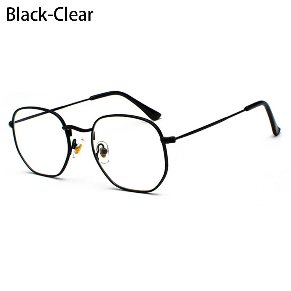 Women Men Sunglases Round Sun Glasses Women's Metal Frame Eyewear Fishing Glasses UV400 Shades2