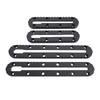 Kayak Rail Rod Holder Mount Cup Holder Accessories Rails Compatibility for Various Gear