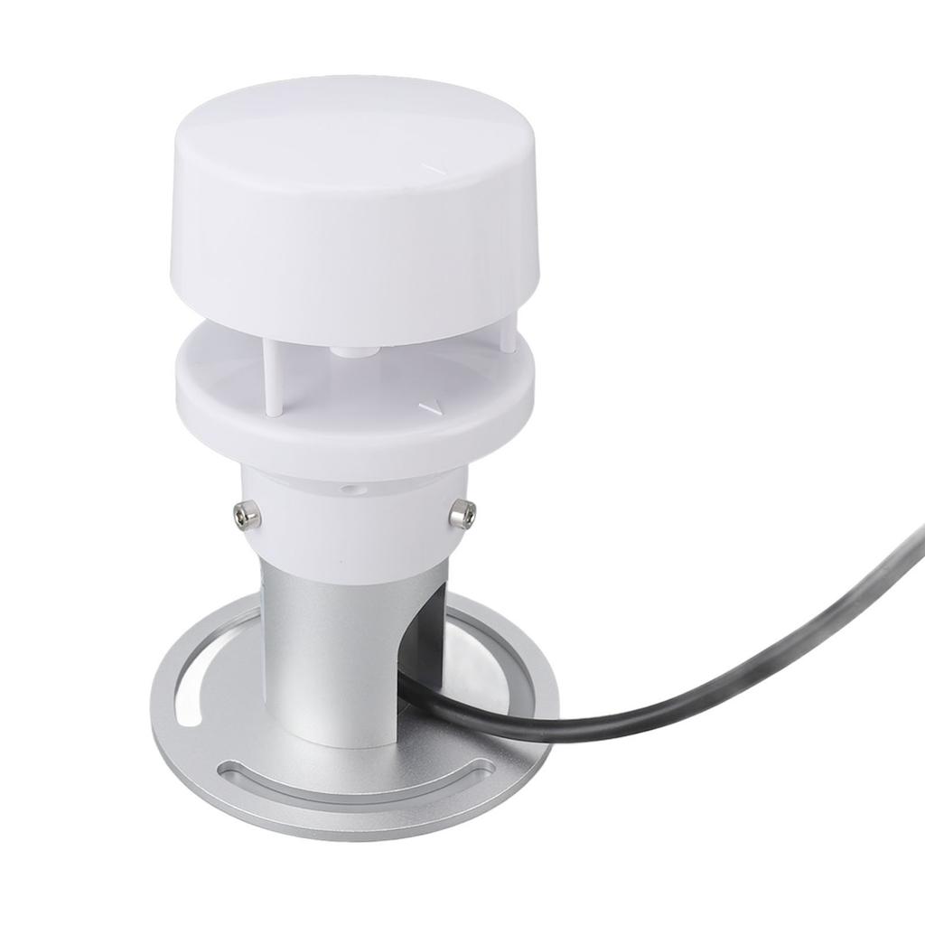 Weather Environment Sensor 5 In 1 for RS485 Signal Wind Speed Wind Direction Temperature Humidity