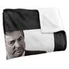 Criminal Minds Silky Character Boxes Supersoft Blanket