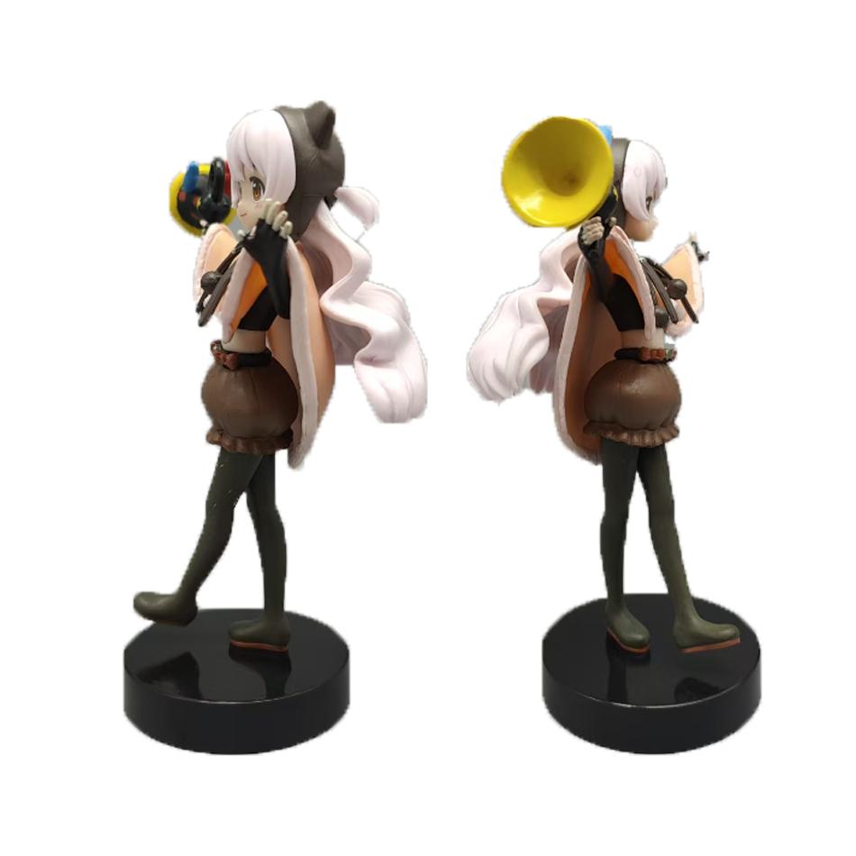 Wyprzedaż Puella Magi Madoka Magica Figurka Anime Momoe Nagisa Figurka Akcji Model Dziewczyny Magicznej Dekoracja Statuetka Zabawki