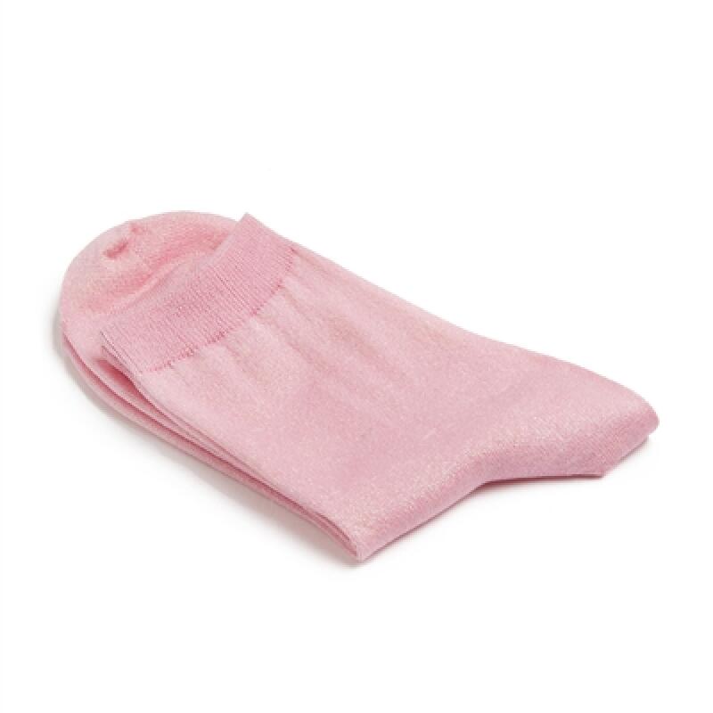 Glitter Socks - Pink