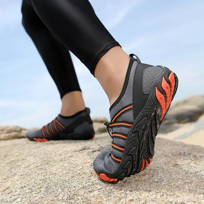 Barefoot Aqua Shoes Beach Pool Wading Sneakers Quick Dry Outdoor Water Sports Shoes Anti-slip Swimming Water Shoes