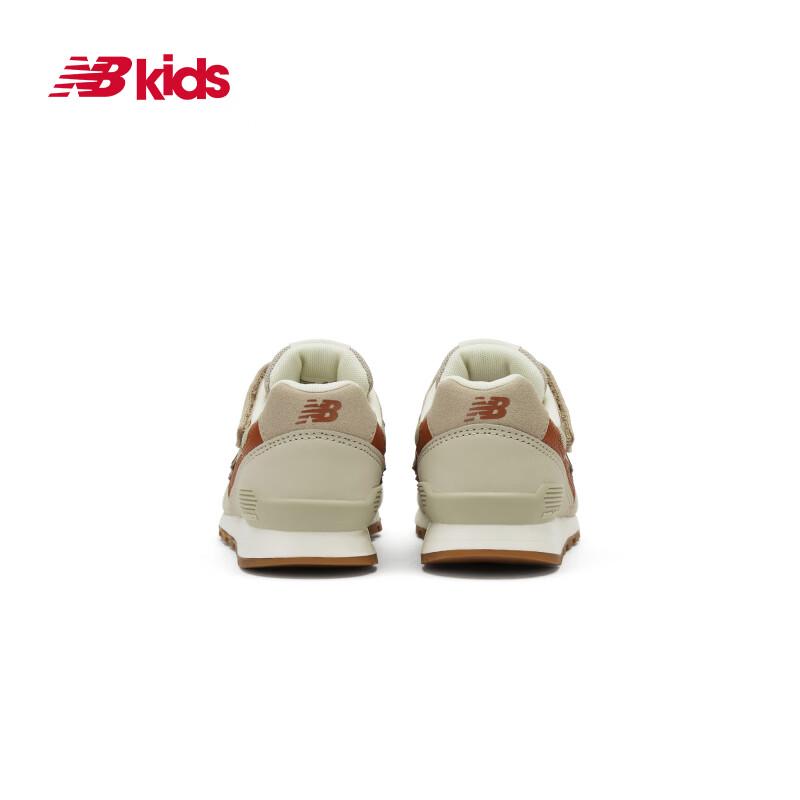 New Balance 996ON Big Kids' Retro Casual Shoes