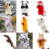 Animal Hand Plush Puppet Toy Cartoon Glove Role Play Educational Interactive
