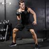 Men's Quick-Dry Sports Vest - Sleeveless Base Layer for Basketball, Running, and Training