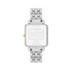 Coach Cass Women's 2H Quartz Watch - 28mm Square Stainless Steel Bracelet - Premium Fashion Timepiece - Gift for Her 14504496