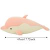 Pillow Underwater Pillow Cushion Stuffed Ocean Animals Doll Dolphin Plush Toys Stuffed Toys