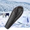 Winter Sleeping Bags For Adults Cold Weather 0~-22 Degree for Outdoor Champing Hiking