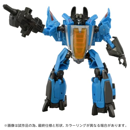 TAKARA TOMY T-SPARK STUDIOSERIES Studio Series Transformers TS GE-02 Thundercracker Action Figure
