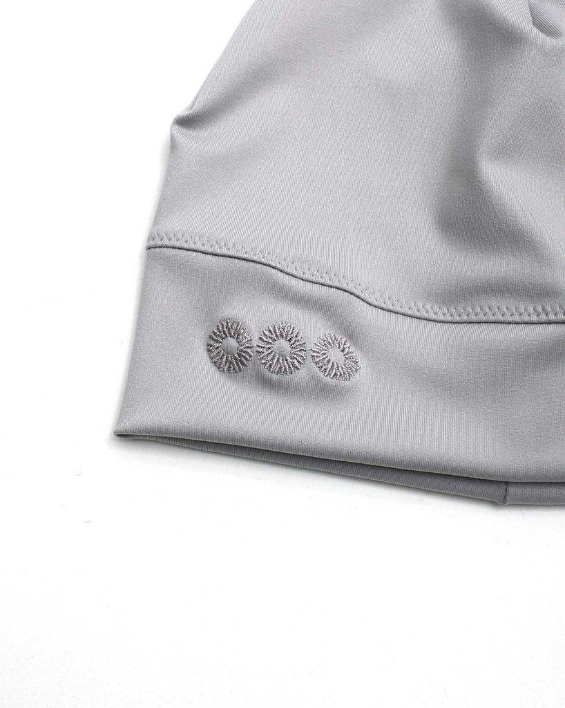 999Hyumeoniti Jersey Short Beanie (Grey)