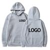 Polyeste Hooded DIY08 Pullover for Men and Women Customized Team Loose Casual Wear with Fashionable Personality