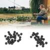 50pcs Carp Fishing Beads Diameter 6mm Soft Carp Fishing Rig Beads Carp Fishing Accessories