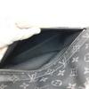 Louis Vuitton M46255 MonogramEclipse District PM NV3 Crossbody Flap Shoulder Bag