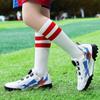 28-39 Children's Football Boots Fast and Convenient Short-nail Rotation with Children's Sports Football Shoes