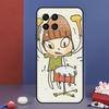Cartoon Aesthetic Yoshitomo Nara Case For Samsung Galaxy M13 M53 M06 M16 M31 M11 M35 M55 M15 M56 M36 M12 M32 M52 M14 M34 M54